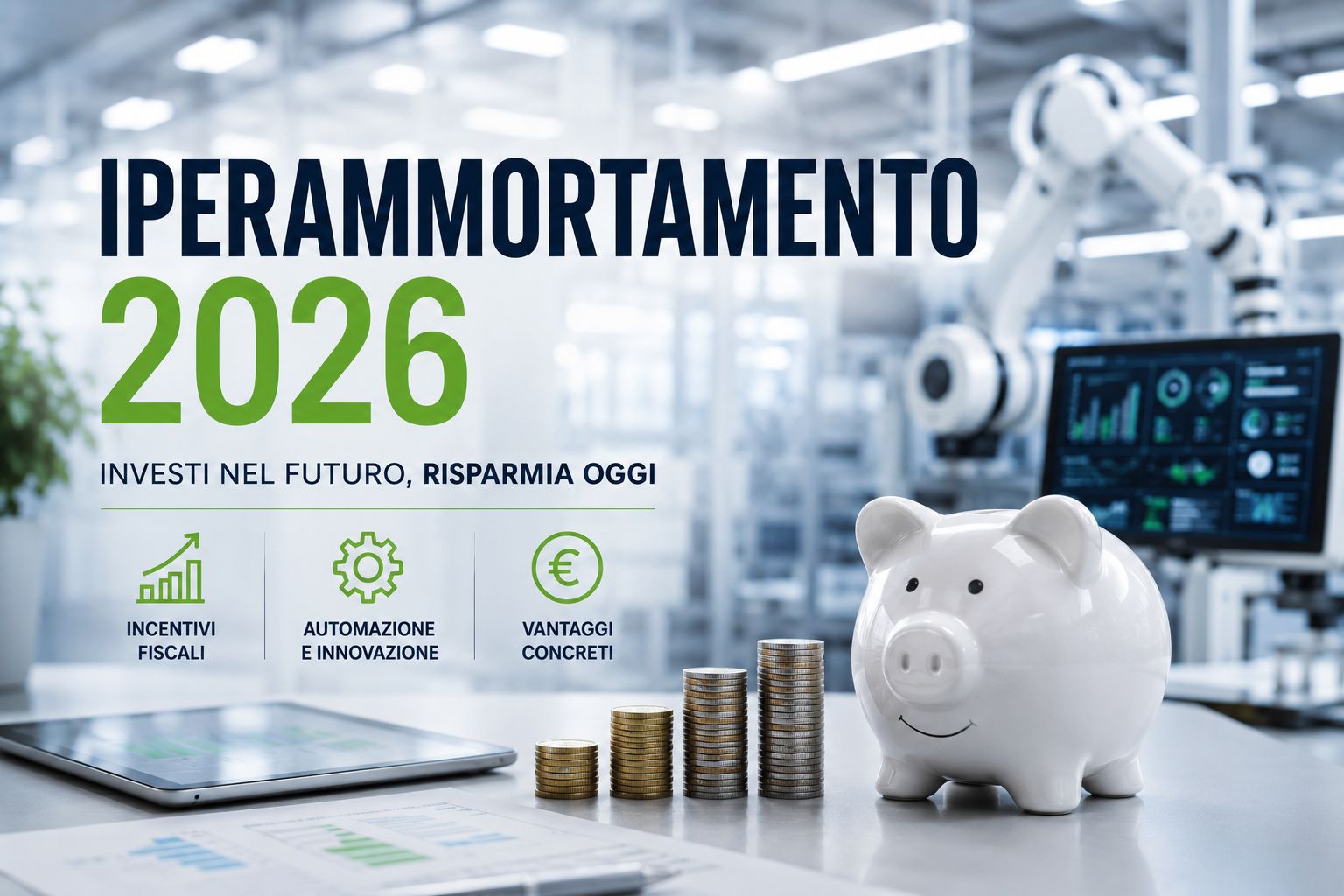 Incentivi fiscali 2026